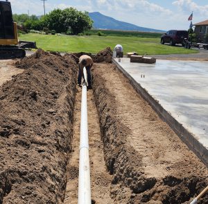 Residential Driveway Project Madras