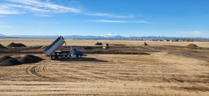 Madras Helipad Construction