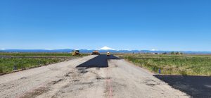 Madras Helipad Construction