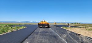 Madras Helipad Construction
